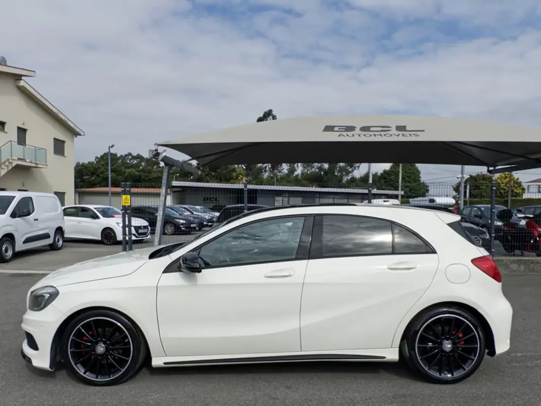 Mercedes-Benz A 180 2015 - 16990 EUR, 131000 km - 131000km - foto 4 de 35
