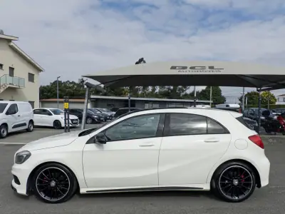 Mercedes-Benz A 180 2015 - 16990 EUR, 131000 km - AUTO.MOTO.pt - 131000km - foto 4 de 35