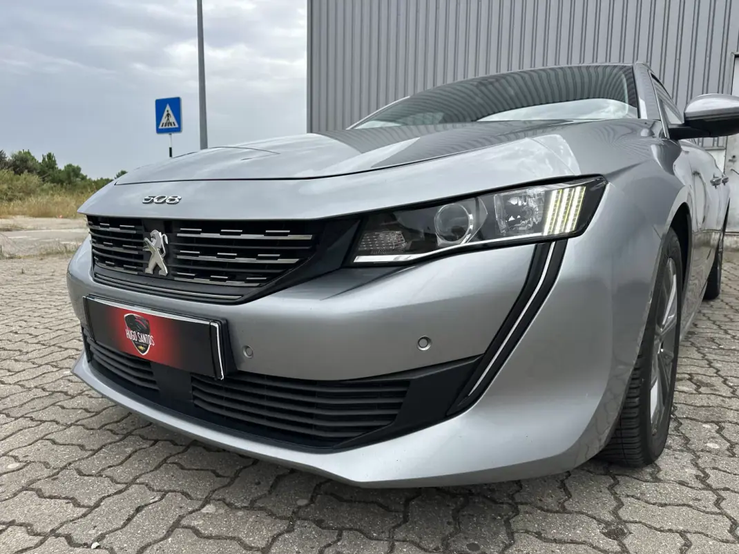 Peugeot 508 SW 2019 - 14490 EUR, 188000 km - 188000km - foto 9 de 22