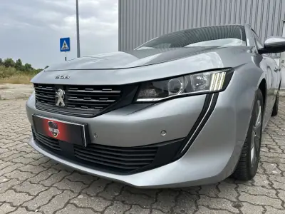 Peugeot 508 SW 2019 - 14490 EUR, 188000 km - 188000km - foto 9 de 22