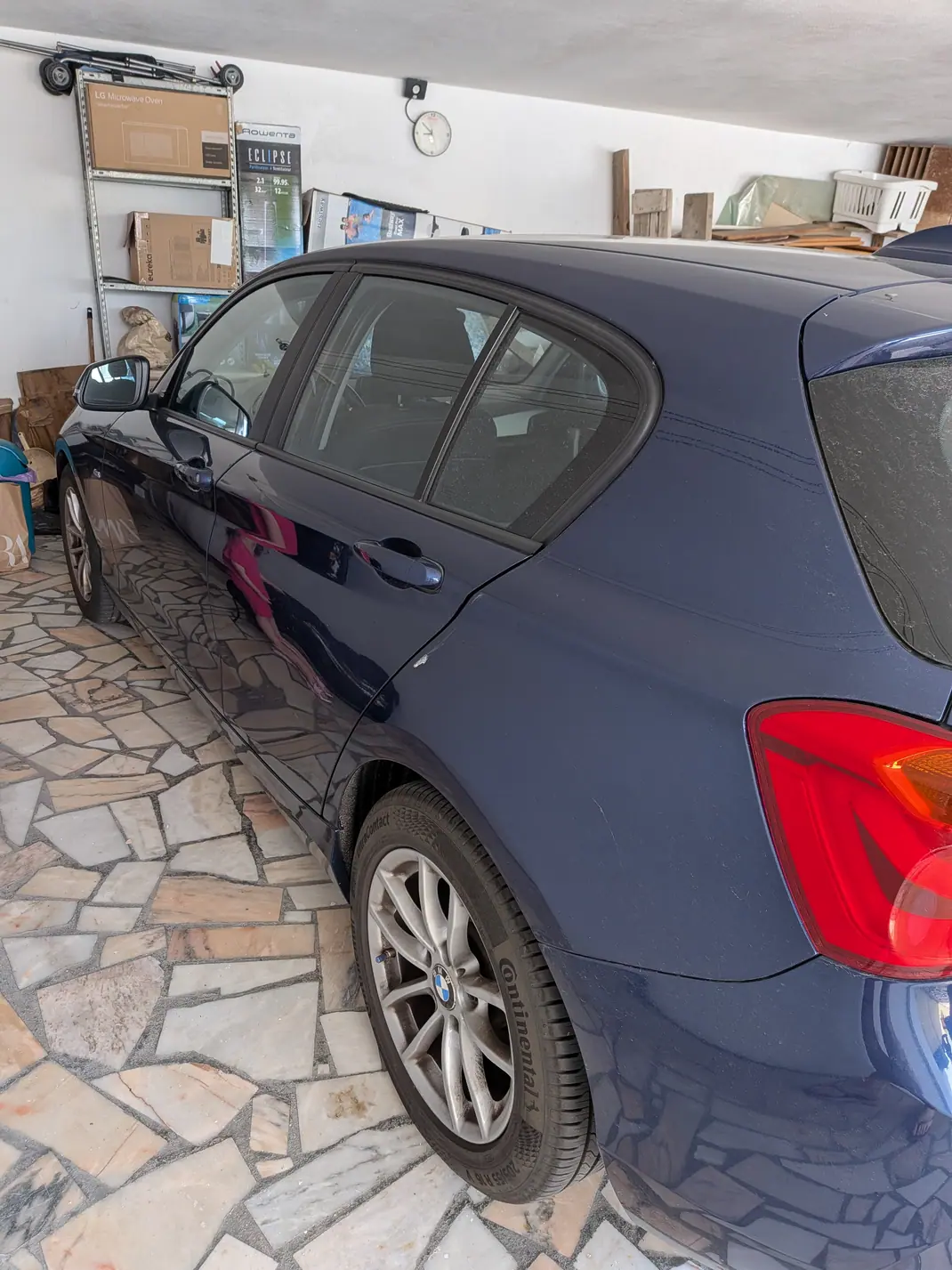 BMW 116 2017 - 13100 EUR, 131000 km - AUTO.MOTO.pt - 131000km - foto 2 de 8