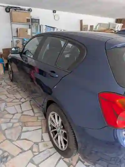 BMW 116 2017 - 13100 EUR, 131000 km - AUTO.MOTO.pt - 131000km - foto 2 de 8