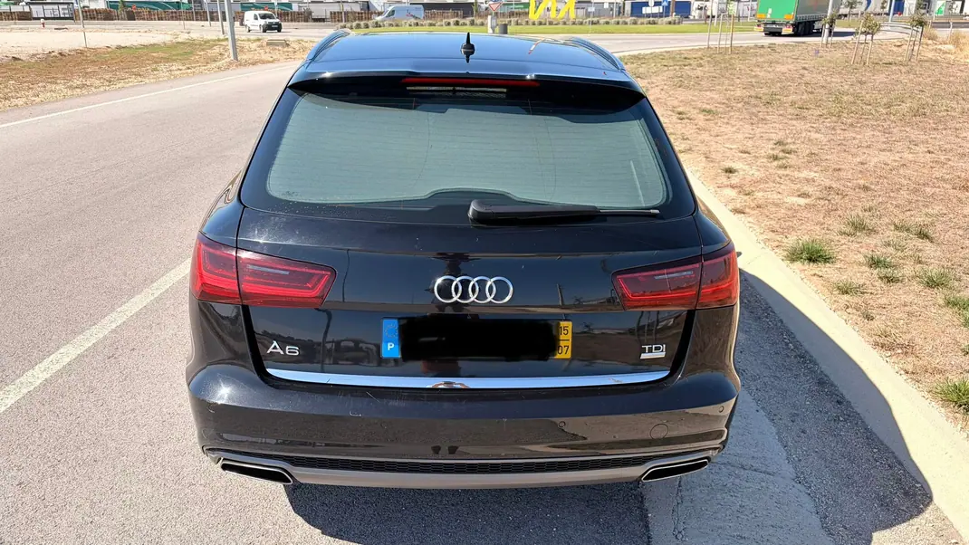 Audi A6 Avant 2015 - 16990 EUR, 245000 km - 245000km - foto 4 de 13
