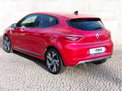 Renault Clio 2022 - 18890 EUR, 34670 km - AUTO.MOTO.pt - 34670km - foto 2 de 25