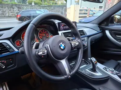 BMW 320 2013 - 21500 EUR, 216000 km - AUTO.MOTO.pt - 216000km - foto 23 de 41
