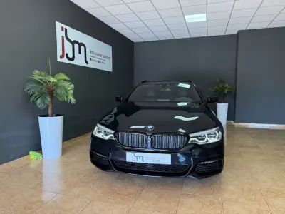 BMW 520 2019 - 29990 EUR, 168874 km - AUTO.MOTO.pt - 168874km - foto 2 de 20