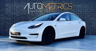 Tesla Model 3 2019 - 24490 EUR, 112000 km - 112000km - foto 1 de 16
