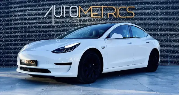Tesla Model 3 Standard Range Plus RWD 2019 Elétrico