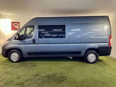 Fiat Ducato 2019 - 22500 EUR, 154000 km - 154000km - foto 10 de 29