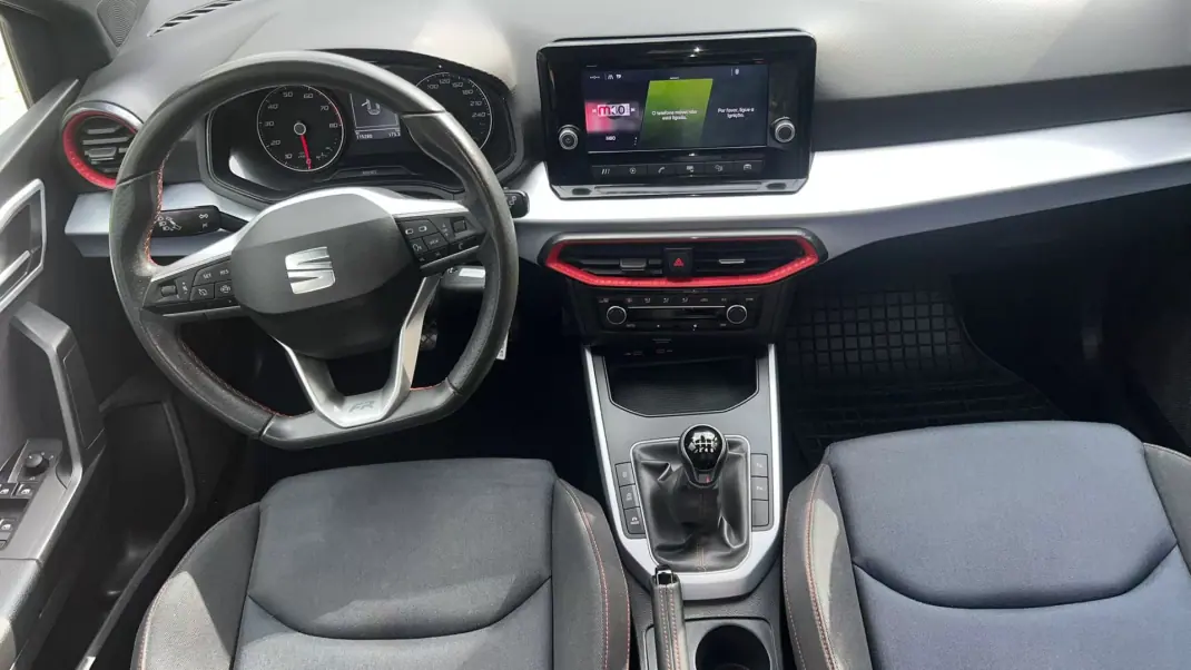 SEAT Arona 2023 - 16900 EUR, 115158 km - 115158km - foto 36 de 55