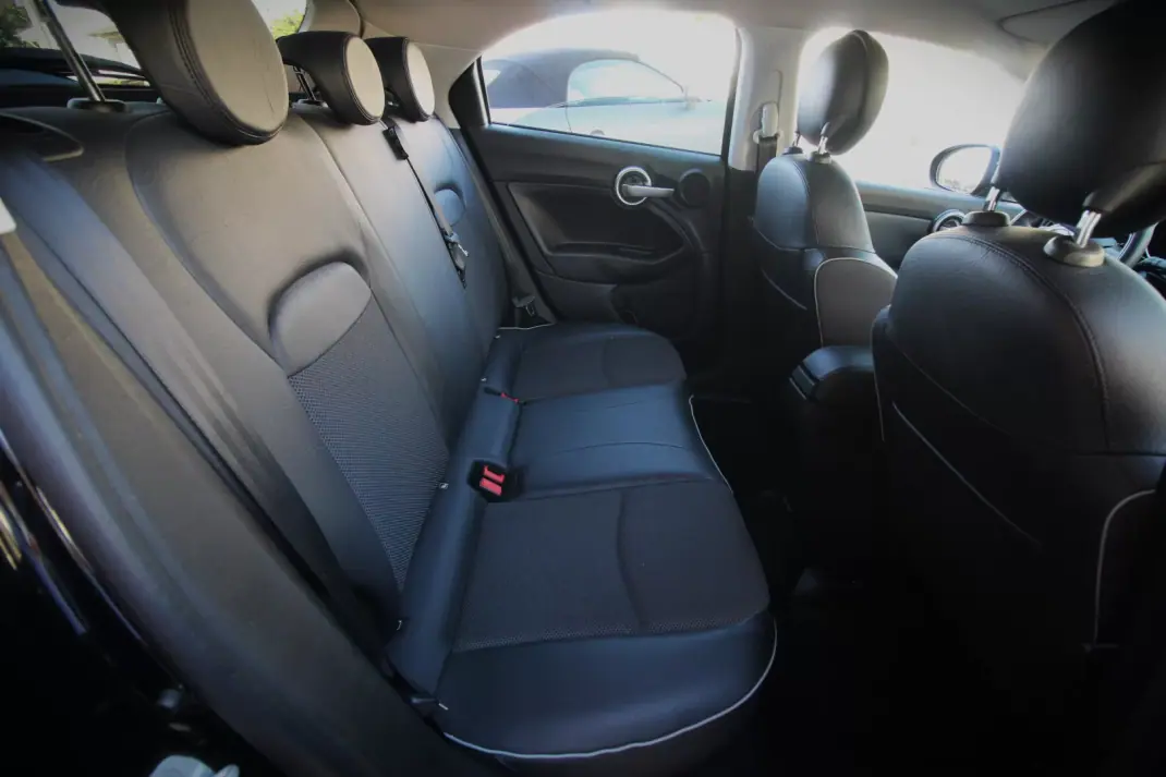 Fiat 500X 2016 - 12990 EUR, 141000 km - 141000km - foto 30 de 35