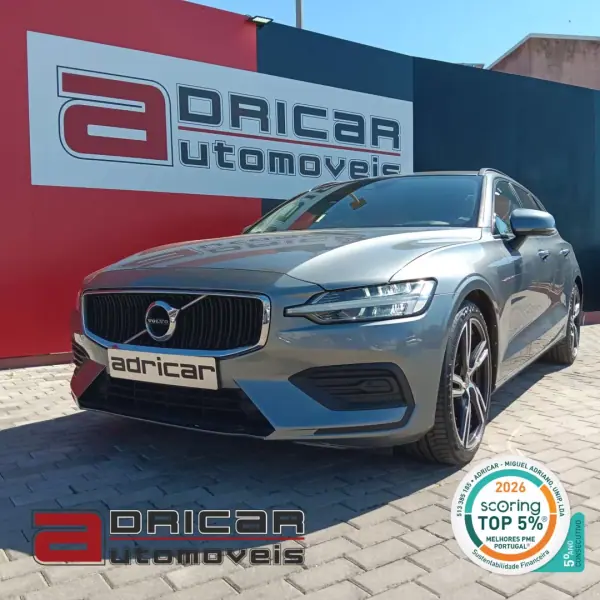 Volvo V60 2019