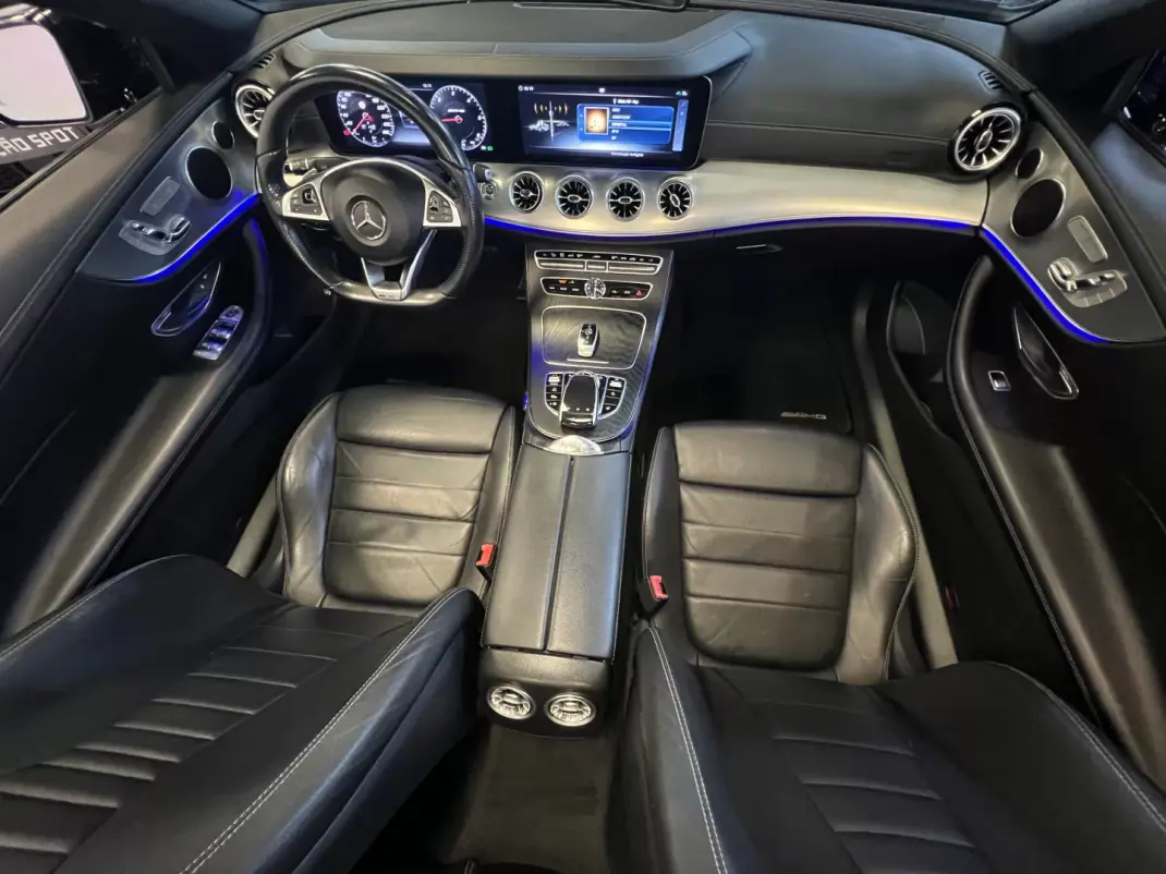 Mercedes-Benz E 220 2018 - 47990 EUR, 95000 km - AUTO.MOTO.pt - 95000km - foto 11 de 47