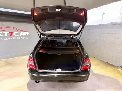 Mercedes-Benz C 220 2009 - 15490 EUR, 188996 km - AUTO.MOTO.pt - 188996km - foto 7 de 20