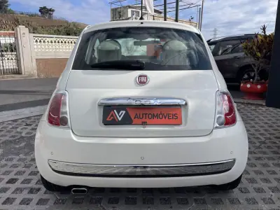 Fiat 500 2015 - 10950 EUR, 143315 km - 143315km - foto 6 de 12