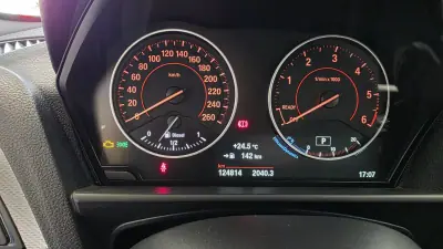 BMW 116 2017 - 16900 EUR, 124814 km - AUTO.MOTO.pt - 124814km - foto 46 de 65