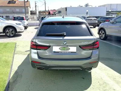 BMW 530 2022 - 35900 EUR, 82233 km - AUTO.MOTO.pt - 82233km - foto 4 de 20