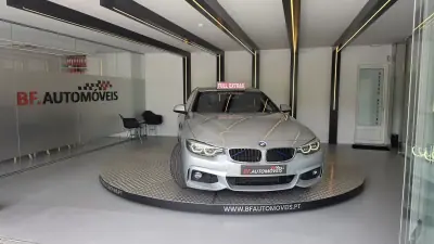 BMW 420 Gran Coupé 2017 - 24900 EUR, 161293 km - AUTO.MOTO.pt - 161293km - foto 10 de 62