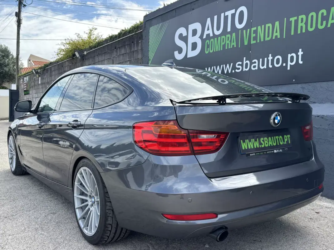 BMW 318 Gran Turismo 2014 - 11990 EUR, 280000 km - 280000km - foto 8 de 26