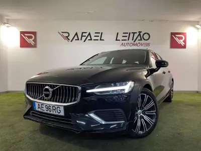 Volvo V60 2020 - 62000km