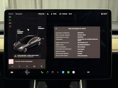 Tesla Model 3 2019 - 24500 EUR, 118000 km - AUTO.MOTO.pt - 118000km - foto 13 de 19