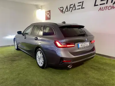 BMW 320 2022 - 28250 EUR, 72000 km - AUTO.MOTO.pt - 72000km - foto 9 de 42