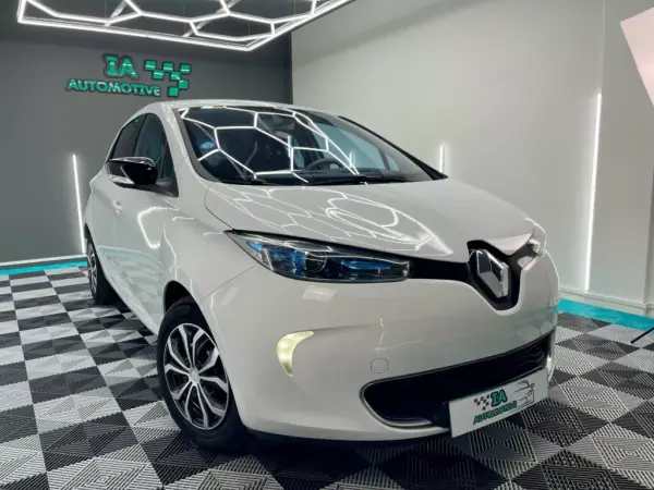 Renault Zoe 2016 - 8250 EUR, 23000 km - 23000km - foto 4 de 15