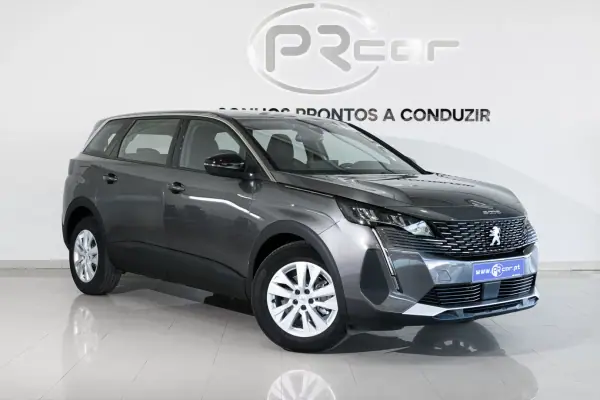 Peugeot 5008 PureTech 130 EAT8 Stop & Start Active Pack 2023 Petrol — 34 806 km Peugeot 5008 2023