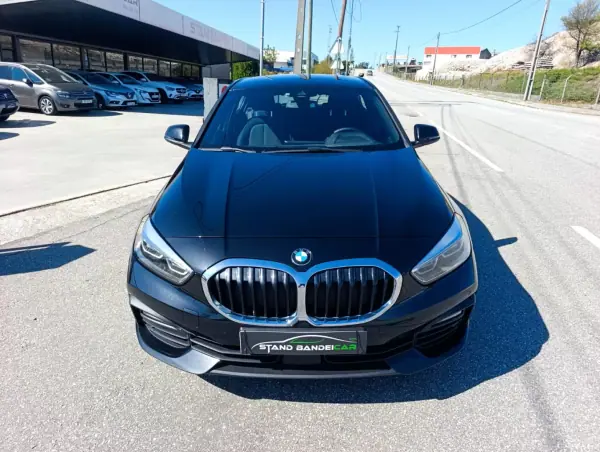 BMW 118 2023 — photo 2 of 37