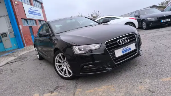 Audi A5 Sportback 2012