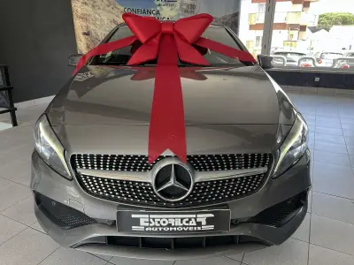 Mercedes-Benz A 160 2018 - 18600 EUR, 138840 km - AUTO.MOTO.pt - 138840km - foto 5 de 22