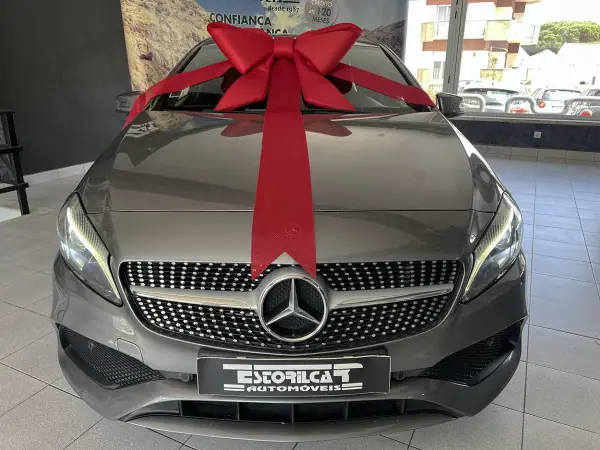 Mercedes-Benz A 160 2018 - 18600 EUR, 138840 km - AUTO.MOTO.pt - 138840km - foto 5 de 22