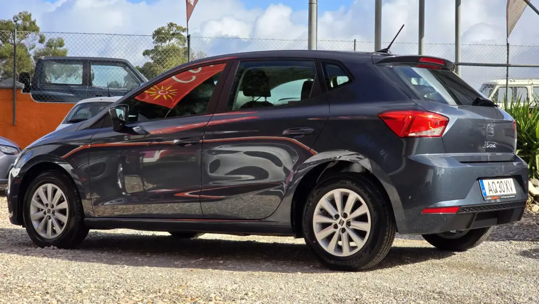 SEAT Ibiza 2022 - 13850 EUR, 68030 km - 68030km - foto 8 de 21