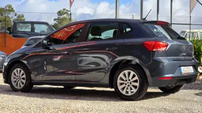 SEAT Ibiza 2022 - 13850 EUR, 68030 km - AUTO.MOTO.pt - 68030km - foto 8 de 21