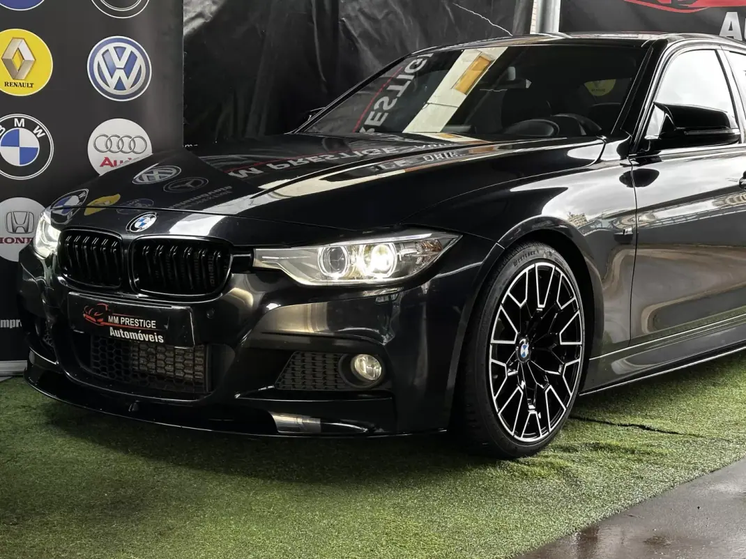 BMW 318 2014 - 18750 EUR, 237000 km - AUTO.MOTO.pt - 237000km - foto 6 de 40