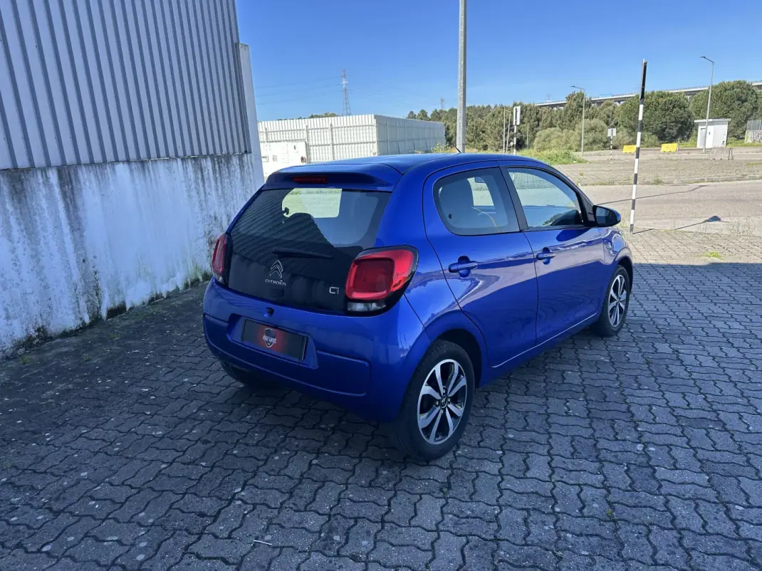 Citroën C1 2019 - 12990 EUR, 110000 km - AUTO.MOTO.pt - 110000km - foto 5 de 17