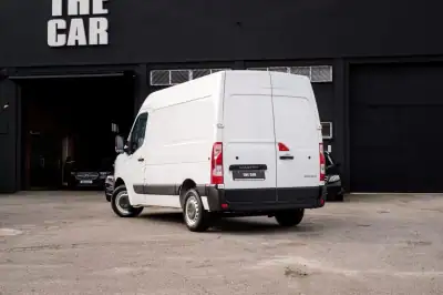 Renault MASTER 2.2DCI CAIXA ABERTA 2023 - 22750 EUR, 166000 km - AUTO.MOTO.pt - 166000km - foto 5 de 21