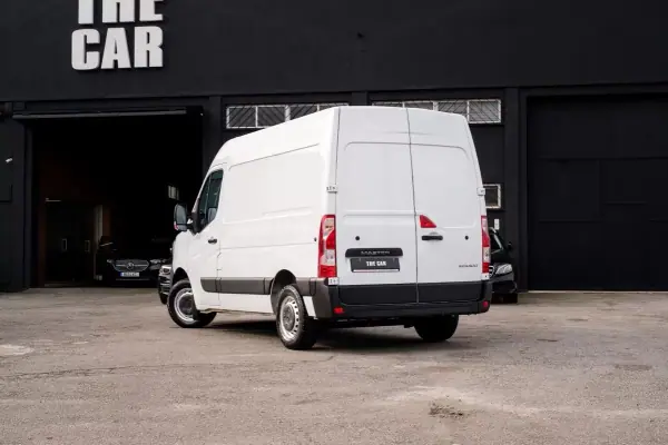 Renault MASTER 2.2DCI CAIXA ABERTA 2023 - 22750 EUR, 166000 km - AUTO.MOTO.pt - 166000km - foto 5 de 21
