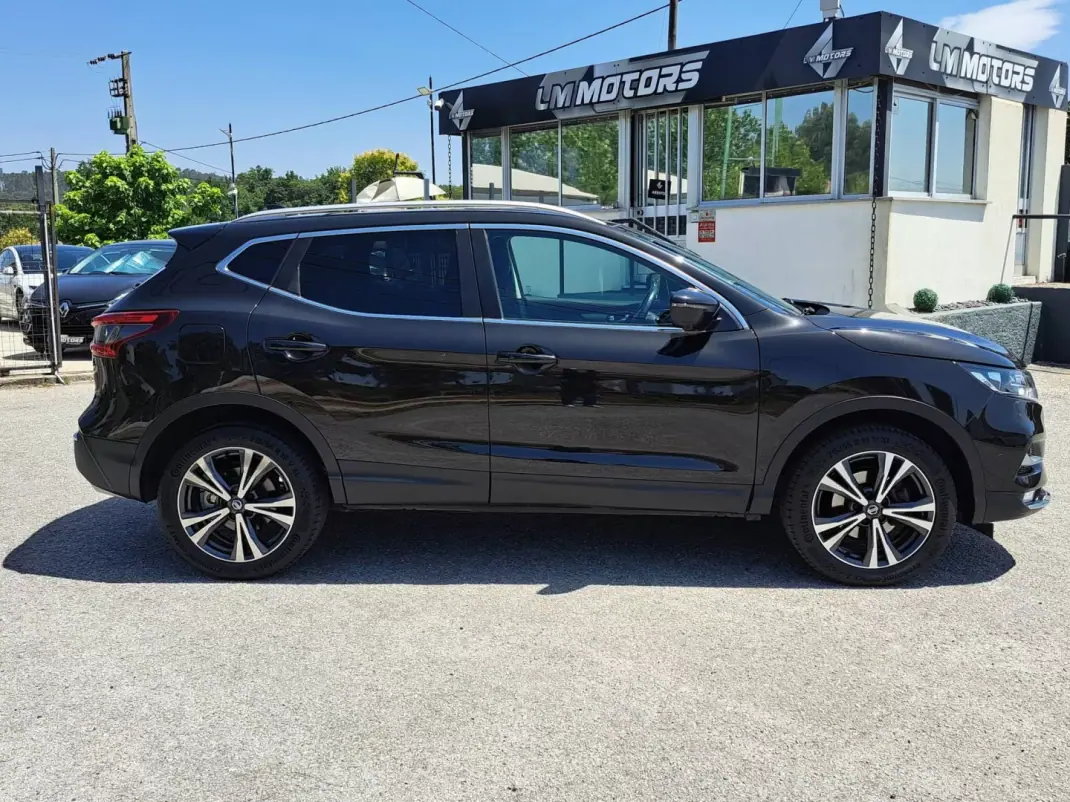Nissan Qashqai 2019 - 18750 EUR, 92563 km - 92563km - foto 6 de 50