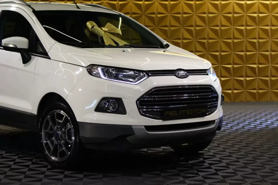 Ford EcoSport 2017 - 9700 EUR, 125000 km - 125000km - foto 7 de 24