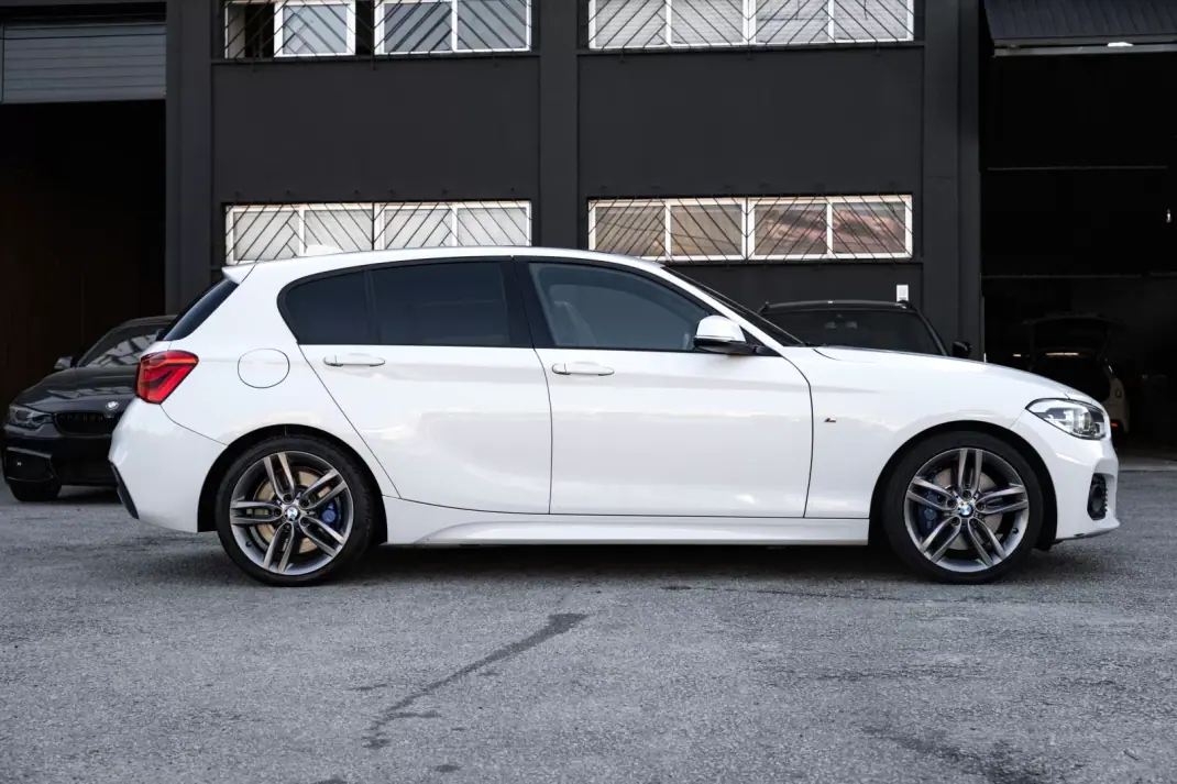 BMW 116 2016 - 14999 EUR, 111850 km - 111850km - foto 2 de 21