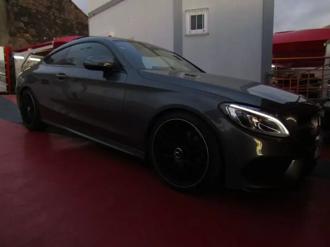Mercedes-Benz C 220 2016 - 28499 EUR, 179051 km - 179051km - foto 7 de 38