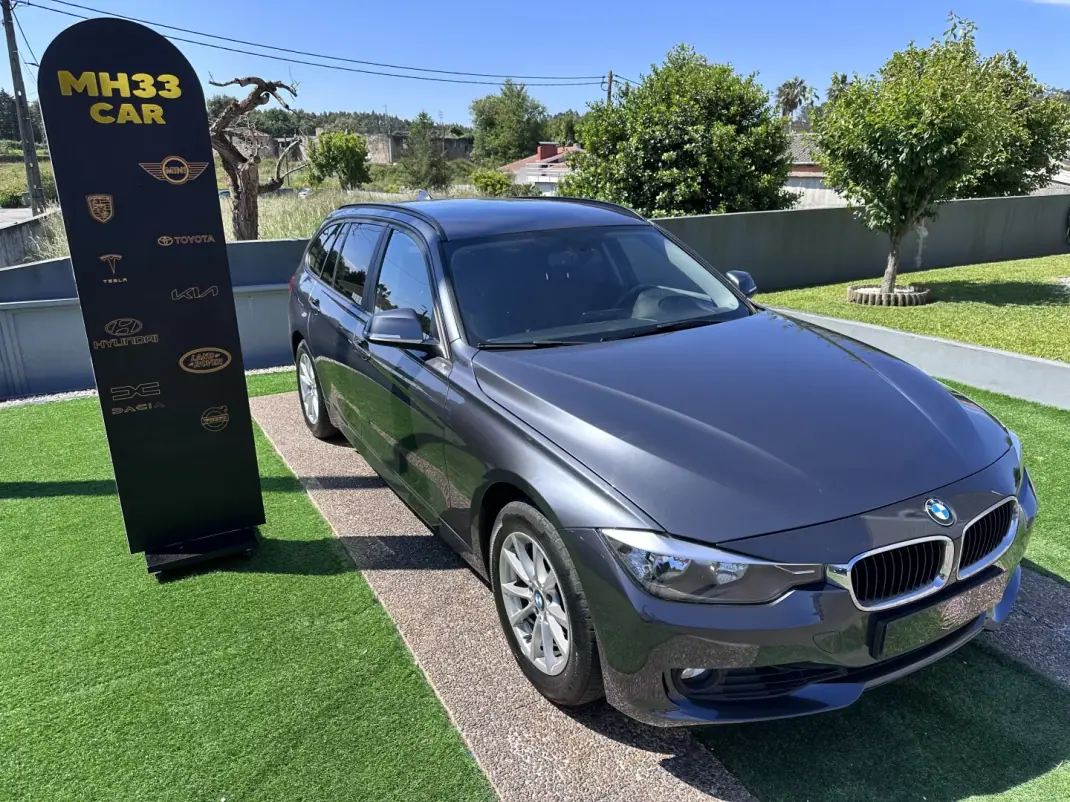 BMW 316 2014 - 11900 EUR, 240000 km - AUTO.MOTO.pt - 240000km - foto 4 de 58