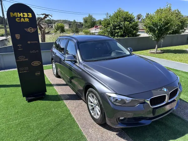 BMW 316 2014 - 10000 EUR, 240000 km - AUTO.MOTO.pt - 240000km - foto 4 de 58