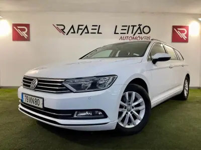 Volkswagen Passat Variant 2019 - 257000km