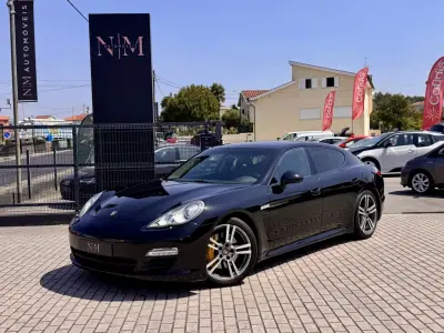 Porsche Panamera 2011 - 206000km