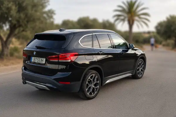 BMW X1 2020 — foto 3 de 12