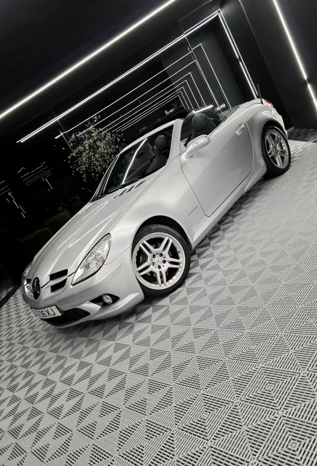 Mercedes-Benz SLK 200 2004 - 16750 EUR, 124000 km - AUTO.MOTO.pt - 124000km - foto 6 de 24