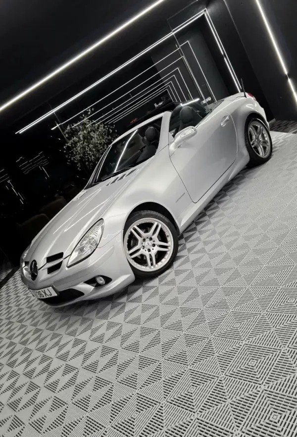 Mercedes-Benz SLK 200 2004 - 16750 EUR, 124000 km - AUTO.MOTO.pt - 124000km - foto 6 de 24