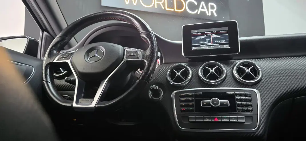 Mercedes-Benz A 200 2014 - 17490 EUR, 189000 km - AUTO.MOTO.pt - 189000km - foto 36 de 41